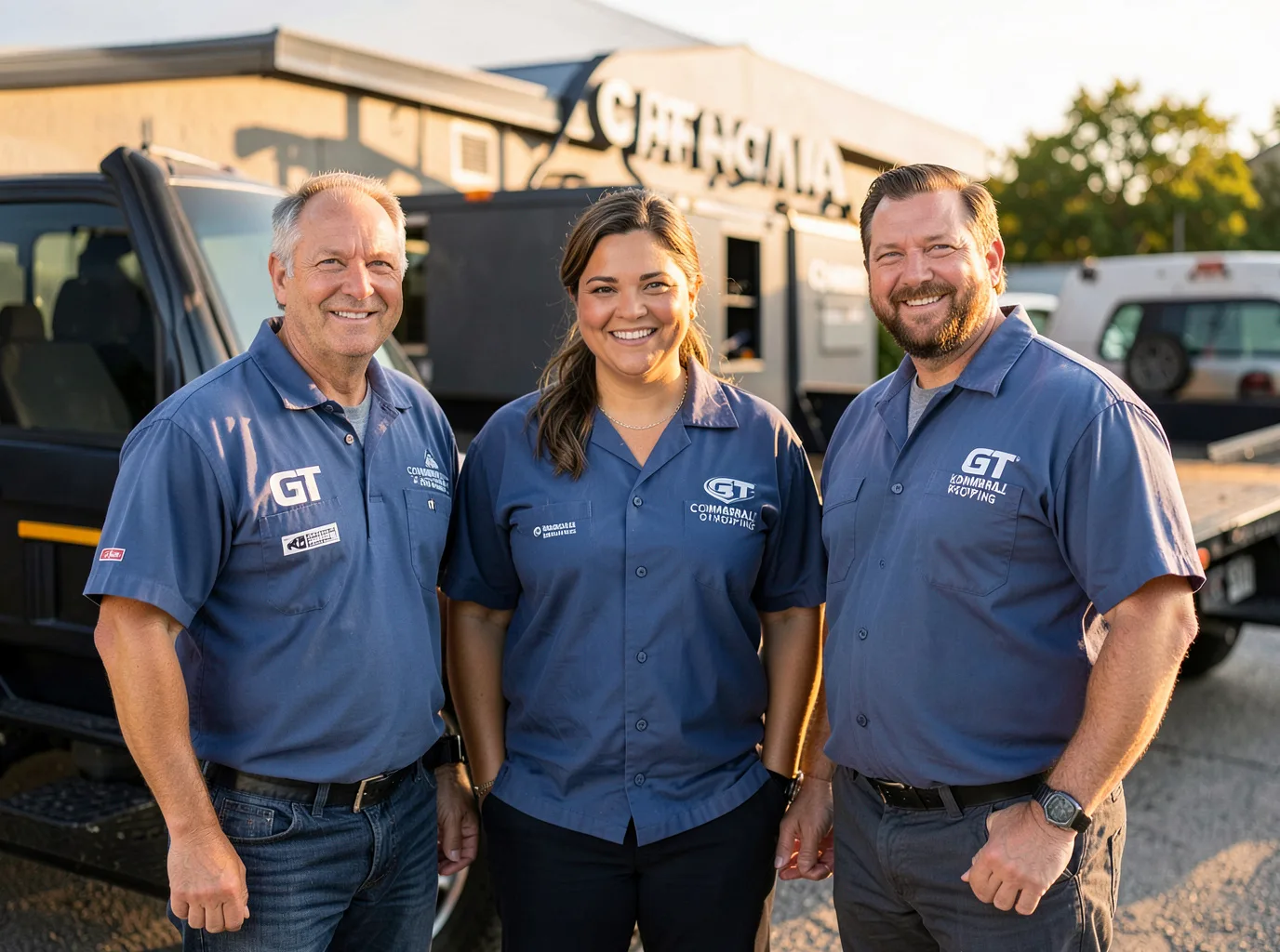 Flat Roof Repair company in Grethel, KY